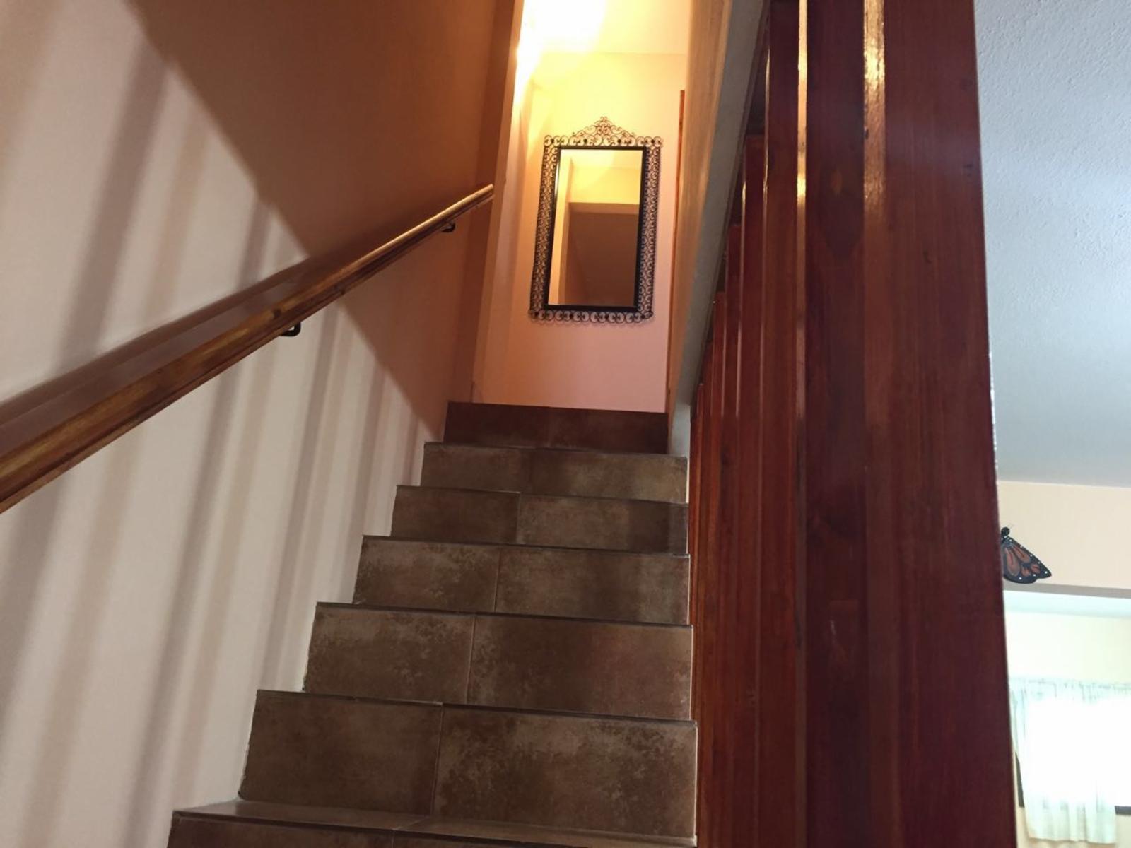 DUPLEX 3 AMB. COCHERA Y PATIO - APTO CREDITO MAR DEL TUYU — foto 4