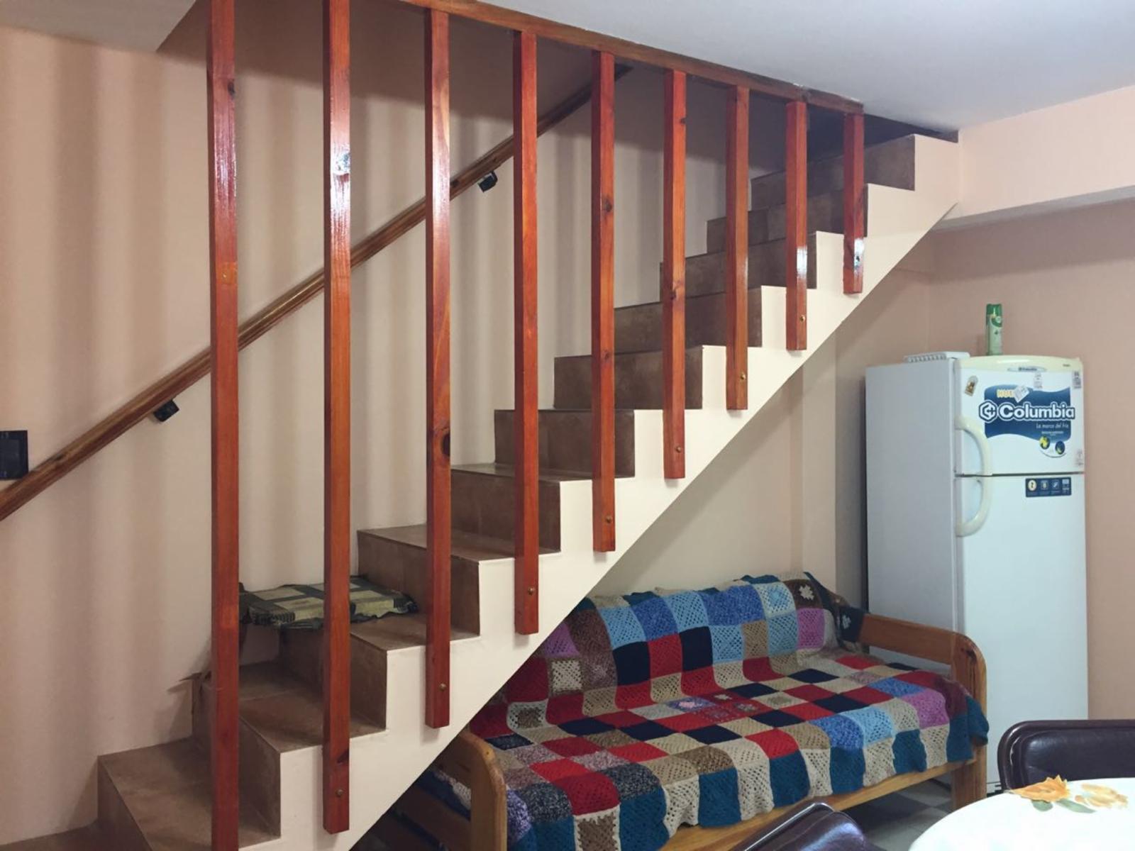 DUPLEX 3 AMB. COCHERA Y PATIO - APTO CREDITO MAR DEL TUYU — foto 5