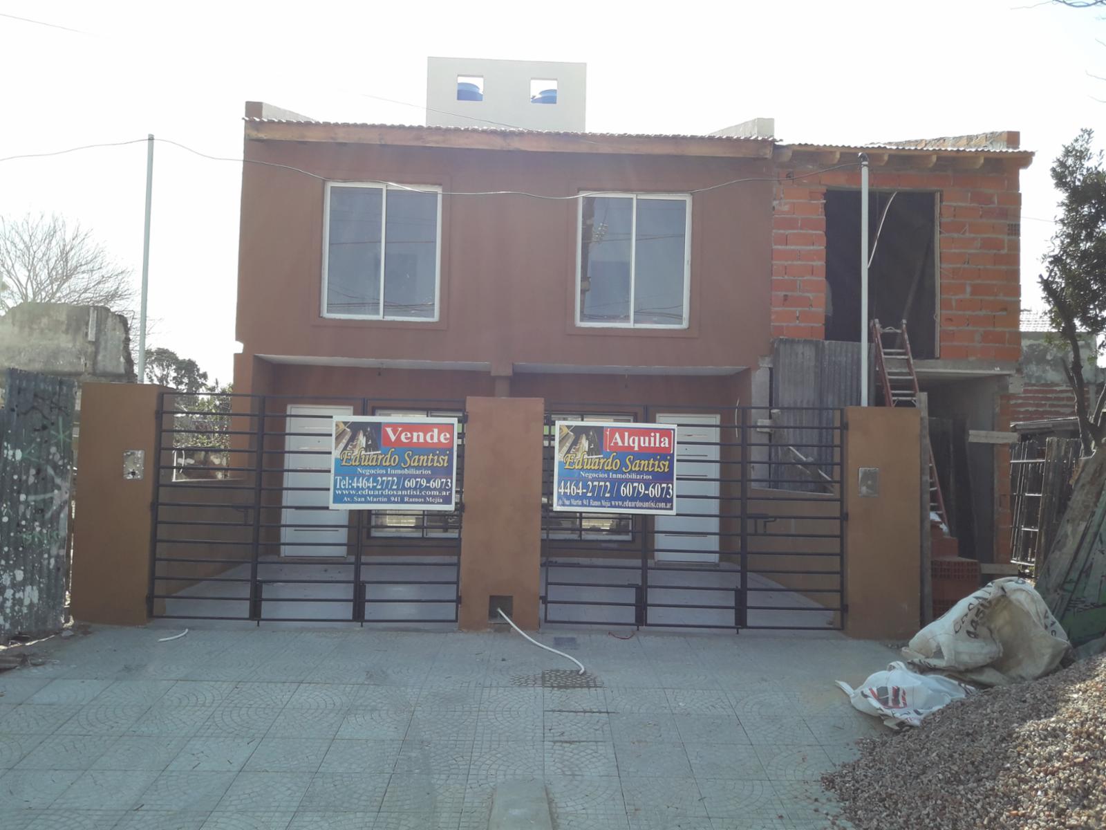 DUPLEX 3 AMB. A ESTRENAR. GARAGE. PATIO - ECHEVERRIA 1267 -VILLA SARMIENTO — foto 14