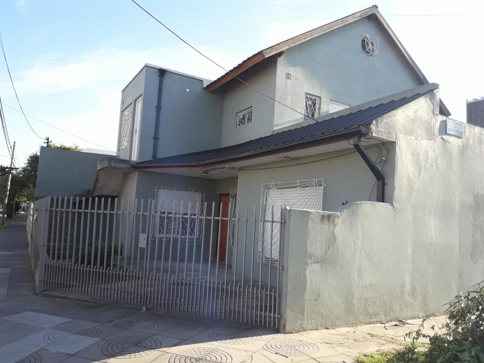 CASA DE 6 AMB. LOTE 11x22 - IDEAL 3 FLIAS - THAMES 1500 - VILLA LUZURIAGA — foto 2