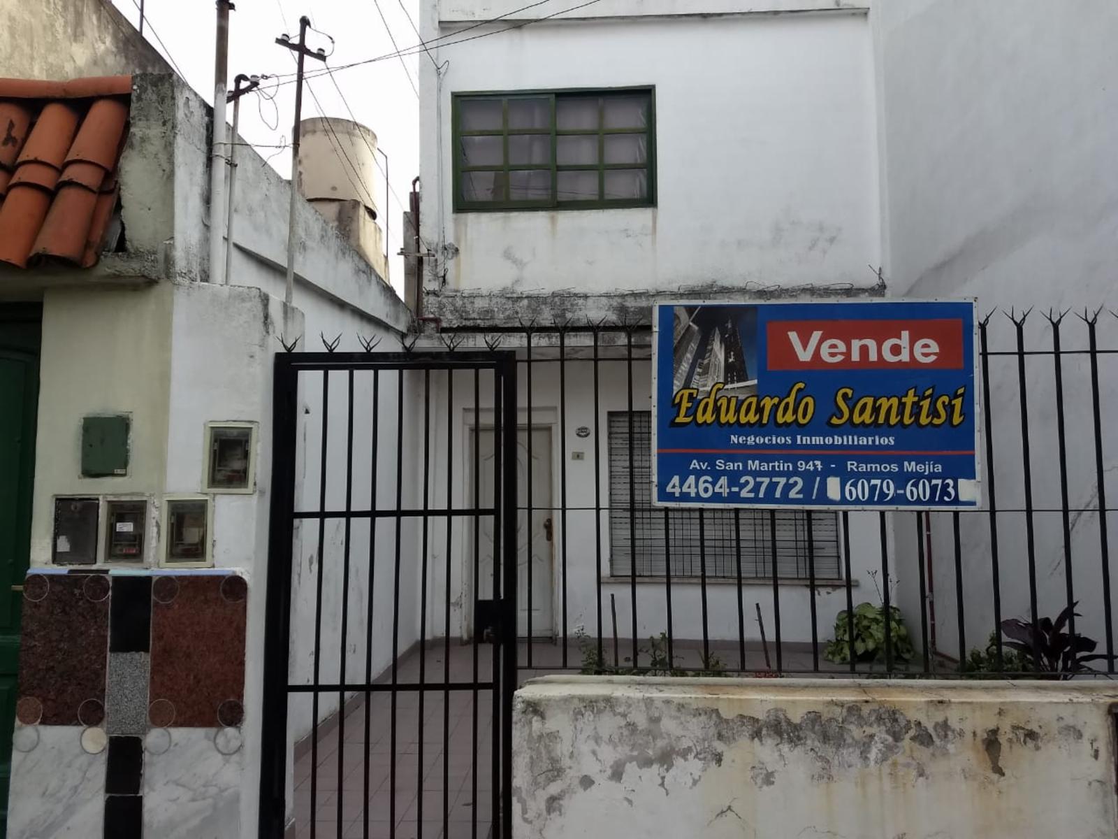 CASA DE 3 AMB. PARCELA DE 5 X 30 MTS. FONDO. TERRAZA - CISNEROS 2533-SAN JUSTO — foto 6