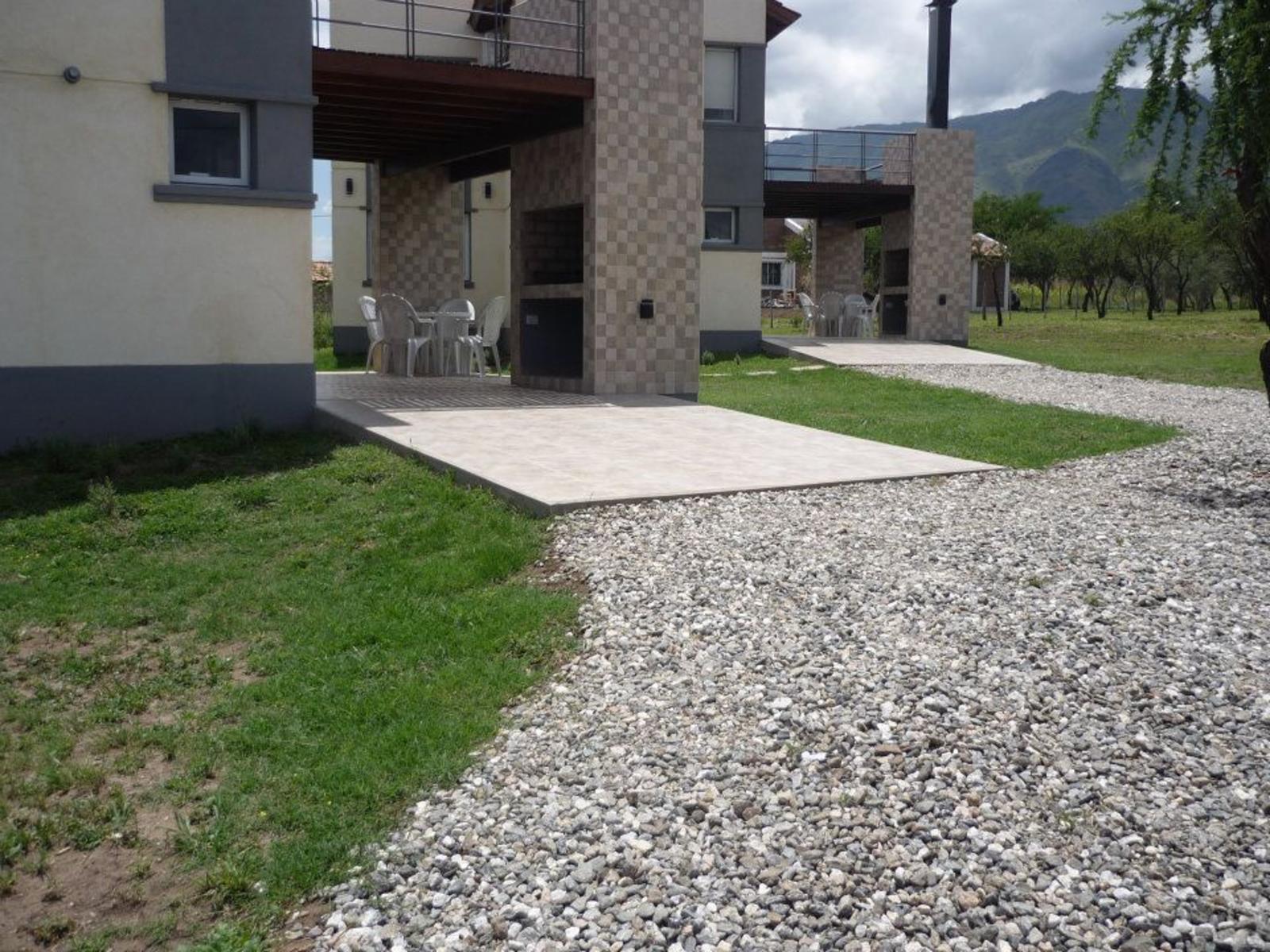 Complejo Casanovas - 4 Cabañas - Piscina - Categoría - 4