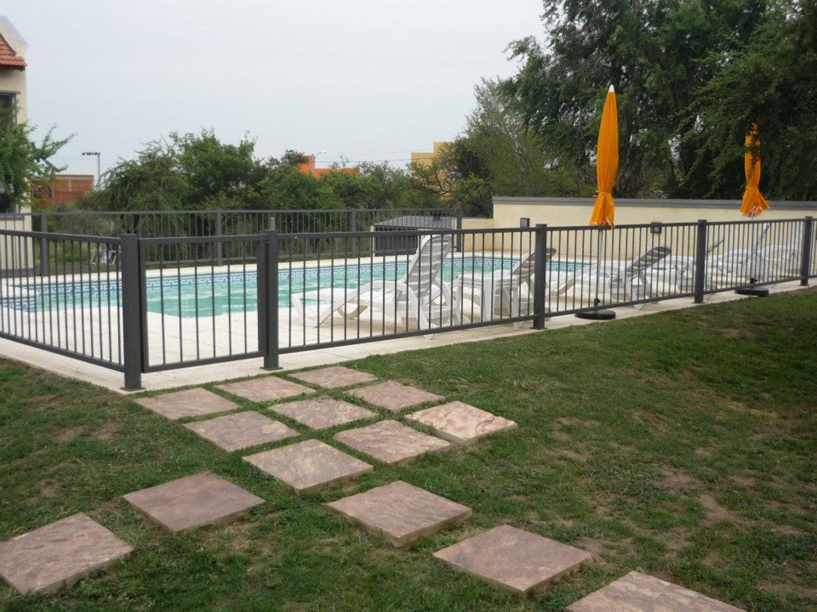 Complejo Casanovas - 4 Cabañas - Piscina - Categoría - 9