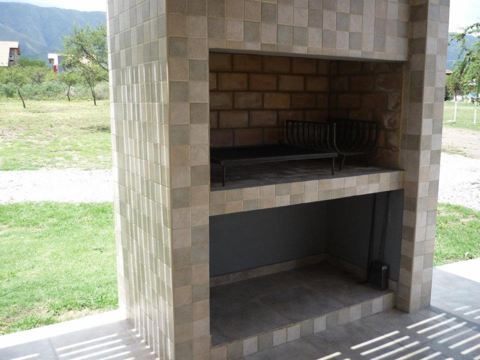 Complejo Casanovas - 4 Cabañas - Piscina - Categoría - 17
