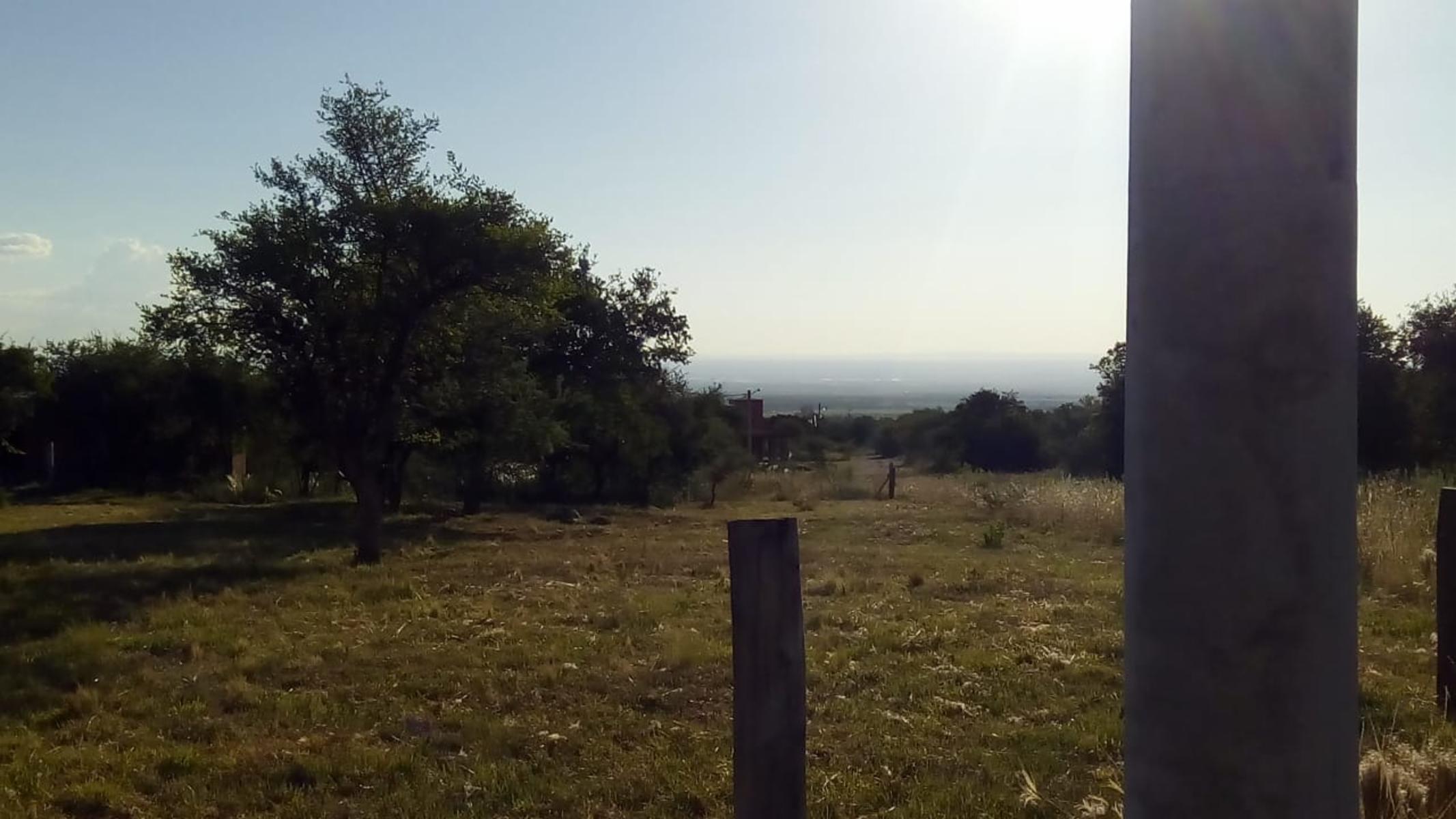 TERRENO 1260 M2 -c/Casa2 Amb. a Terminar - Las Moreras II - MERLO - SAN LUIS — foto 2