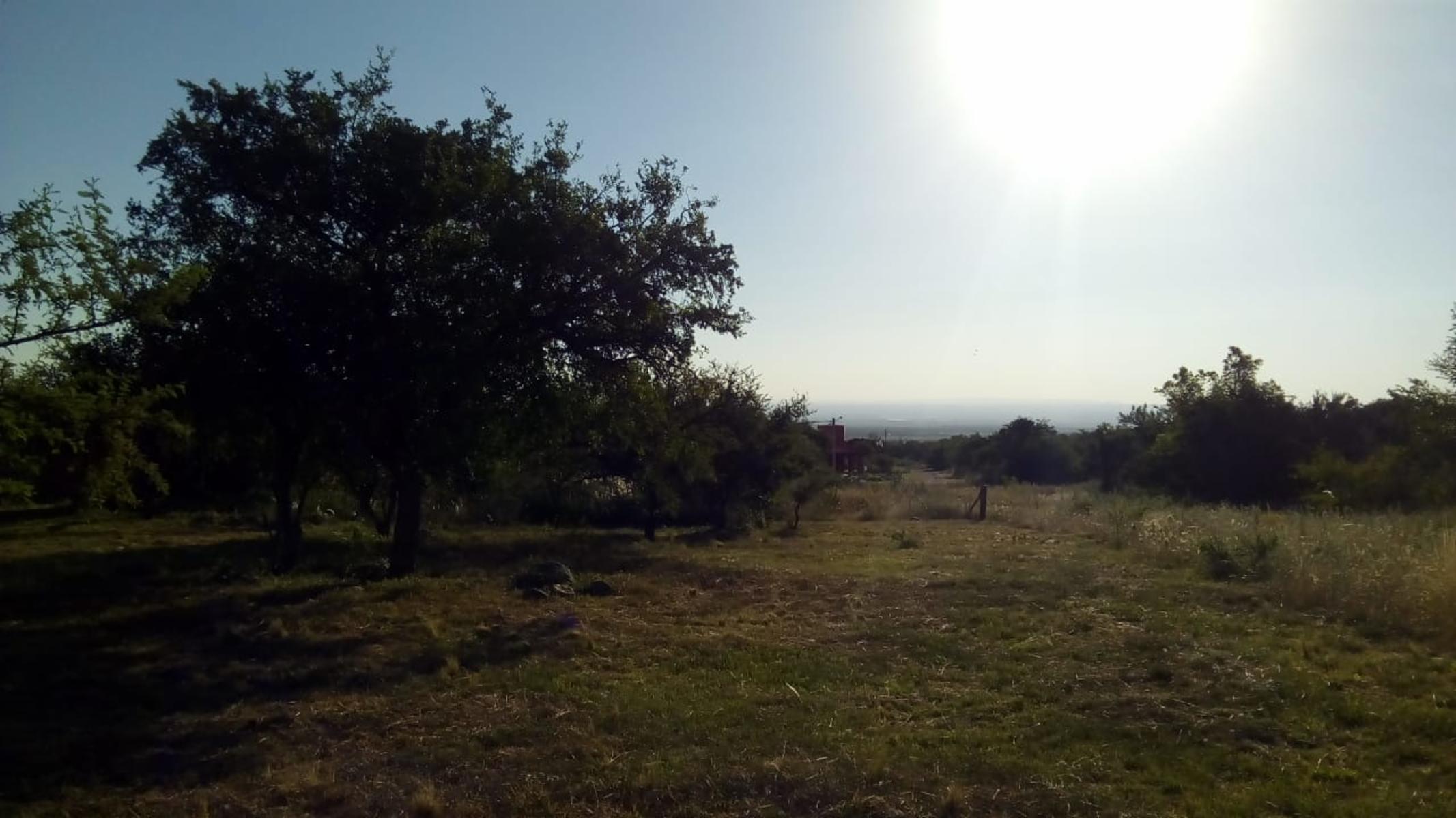 TERRENO 1260 M2 -c/Casa2 Amb. a Terminar - Las Moreras II - MERLO - SAN LUIS — foto 4