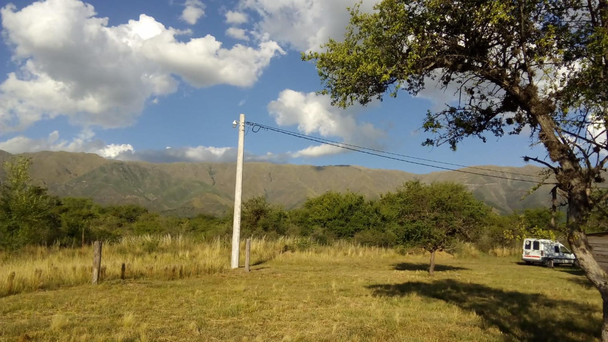 TERRENO 1260 M2 -c/Casa2 Amb. a Terminar - Las Moreras II - MERLO - SAN LUIS — foto 6