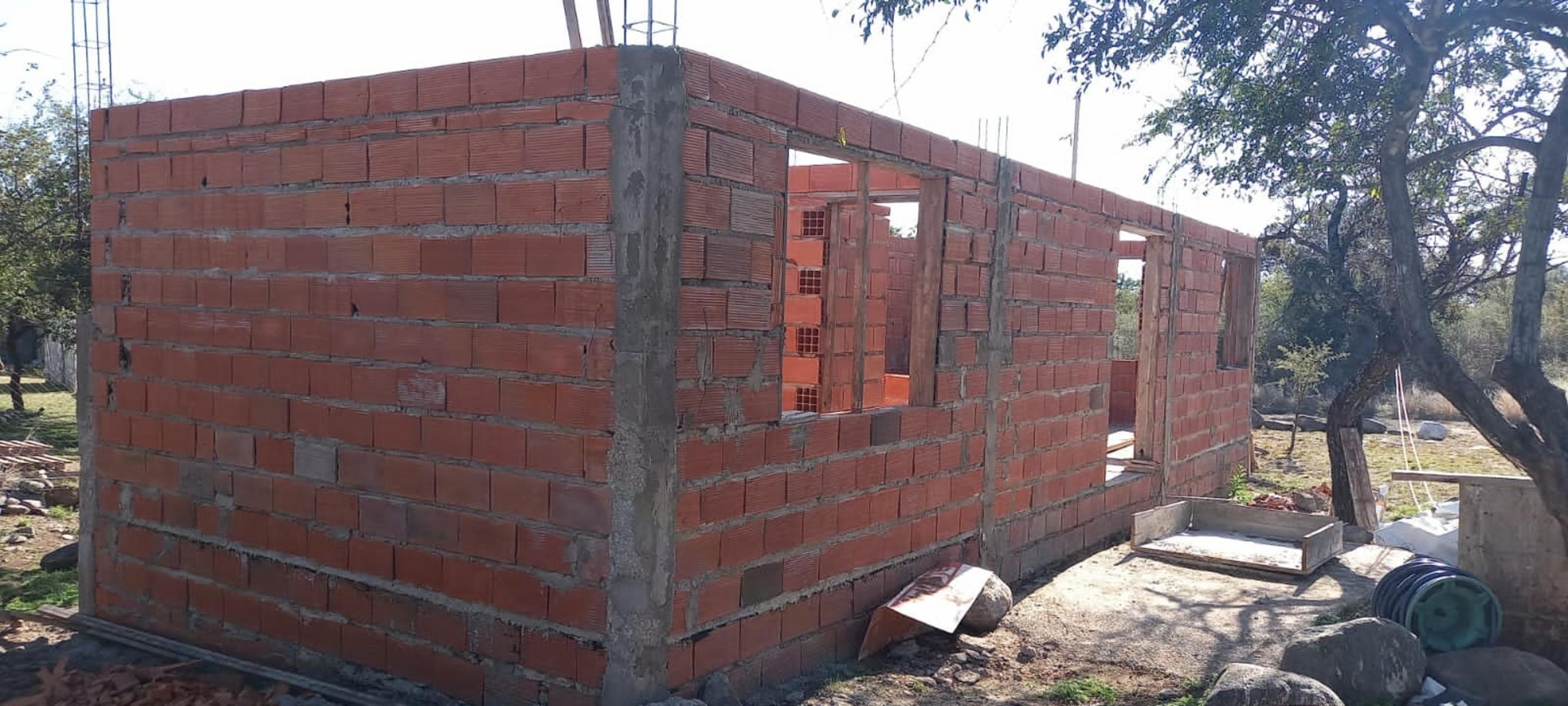 TERRENO 1260 M2 -c/Casa2 Amb. a Terminar - Las Moreras II - MERLO - SAN LUIS — foto 8