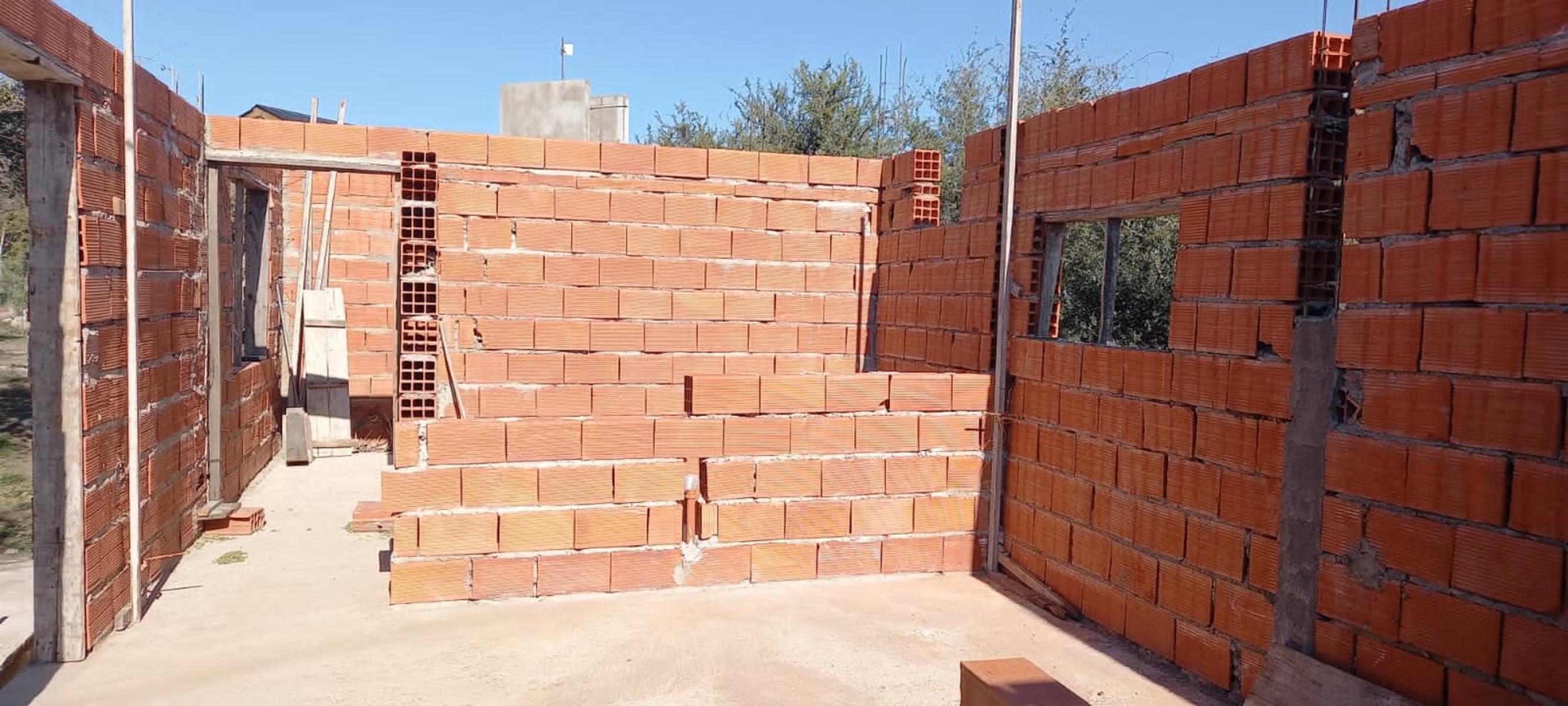 TERRENO 1260 M2 -c/Casa2 Amb. a Terminar - Las Moreras II - MERLO - SAN LUIS — foto 9