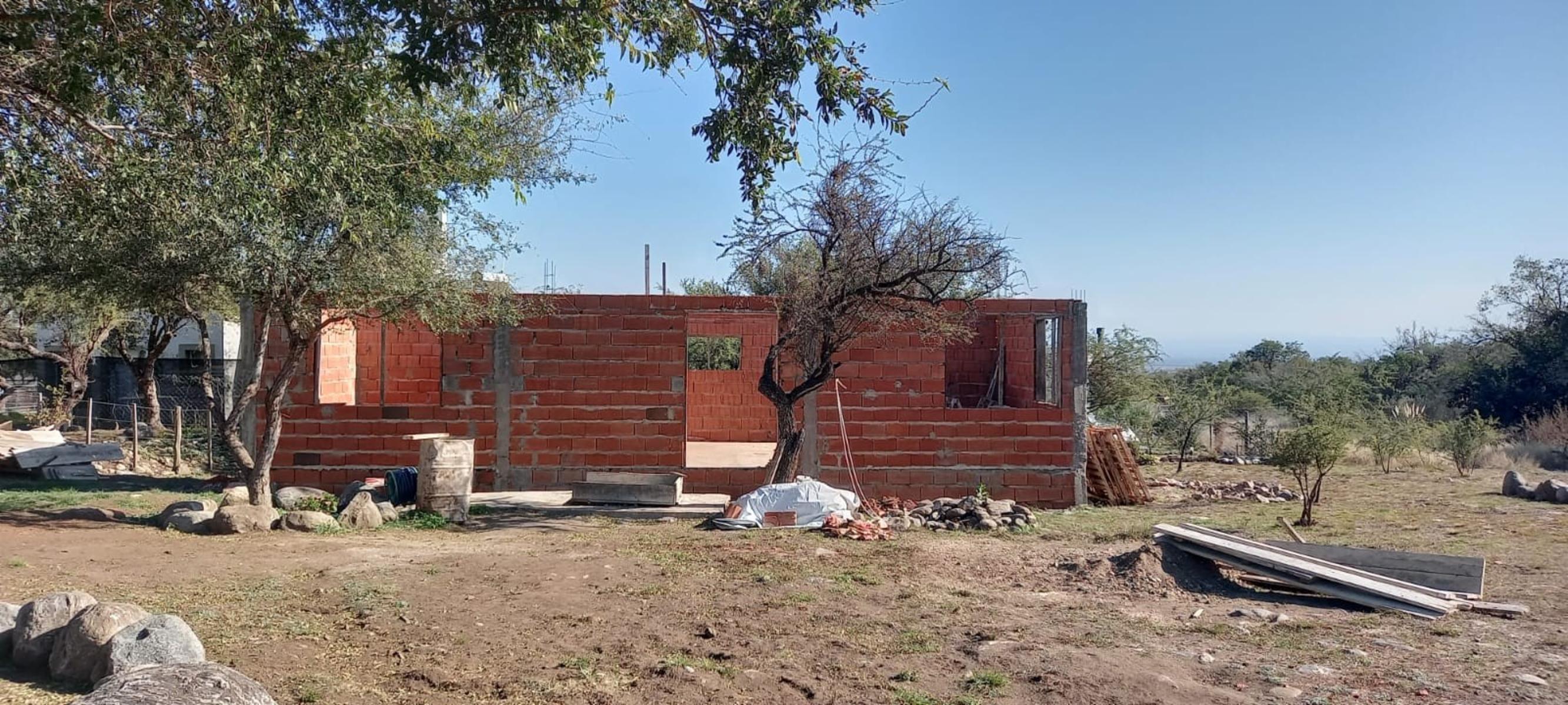 TERRENO 1260 M2 -c/Casa2 Amb. a Terminar - Las Moreras II - MERLO - SAN LUIS — foto 10