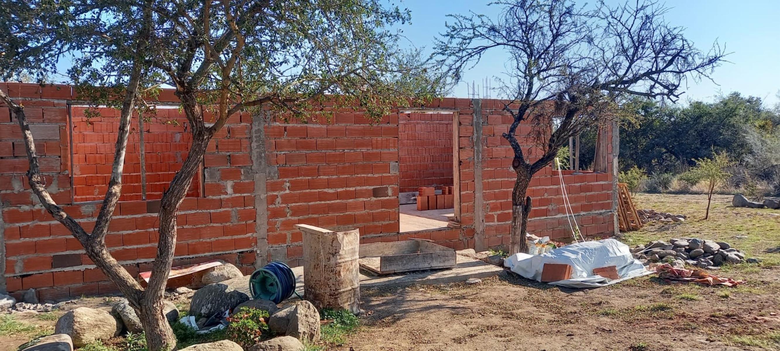 TERRENO 1260 M2 -c/Casa2 Amb. a Terminar - Las Moreras II - MERLO - SAN LUIS — foto 11