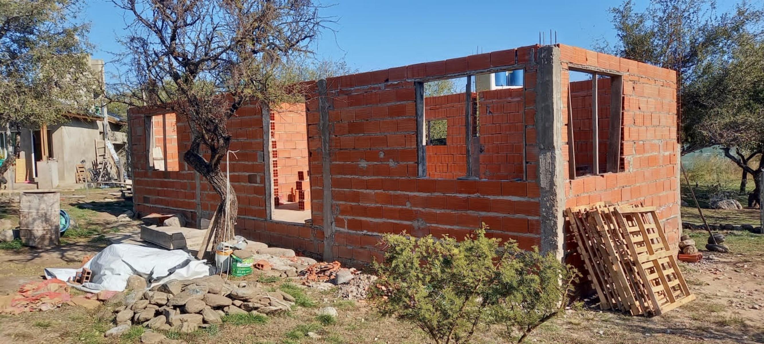 TERRENO 1260 M2 -c/Casa2 Amb. a Terminar - Las Moreras II - MERLO - SAN LUIS — foto 12