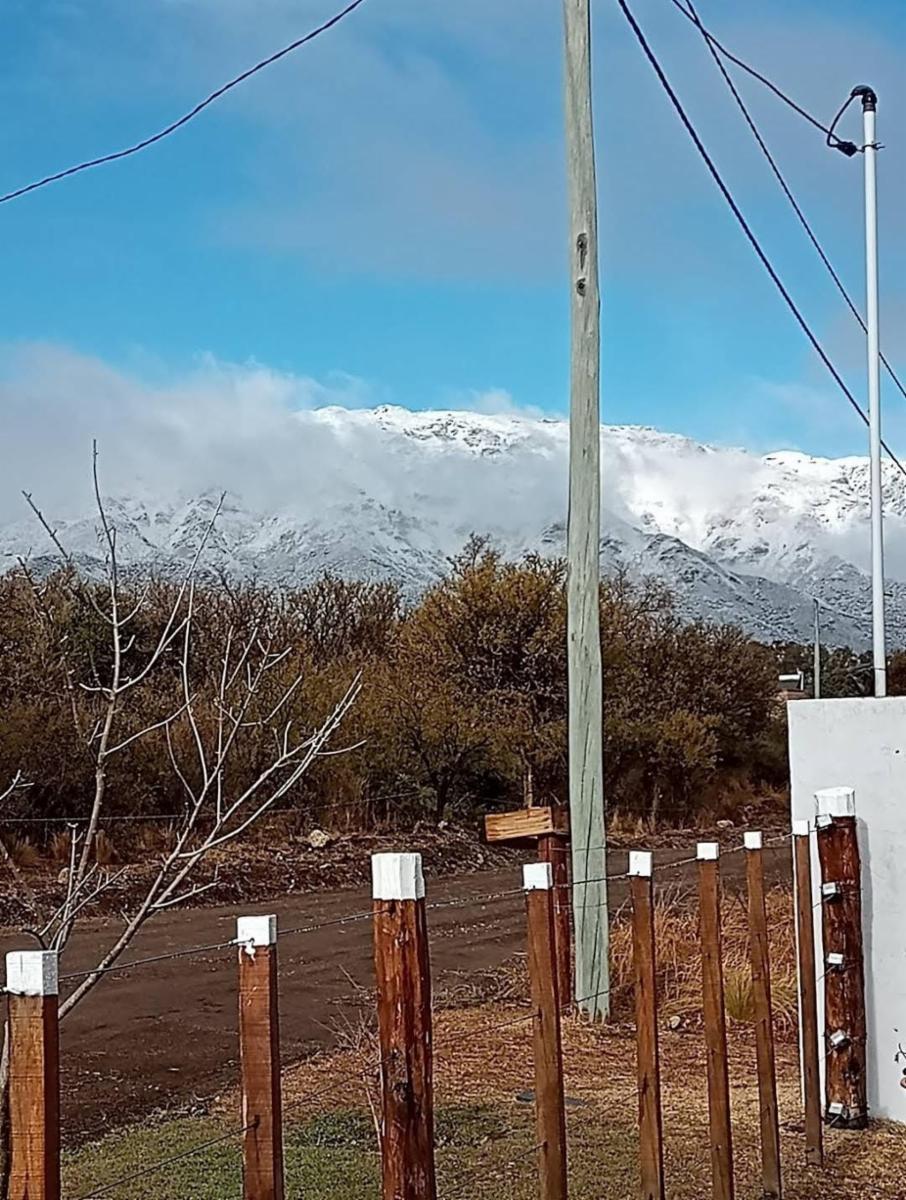 TERRENO 1260 M2 -c/Casa2 Amb. a Terminar - Las Moreras II - MERLO - SAN LUIS — foto 15
