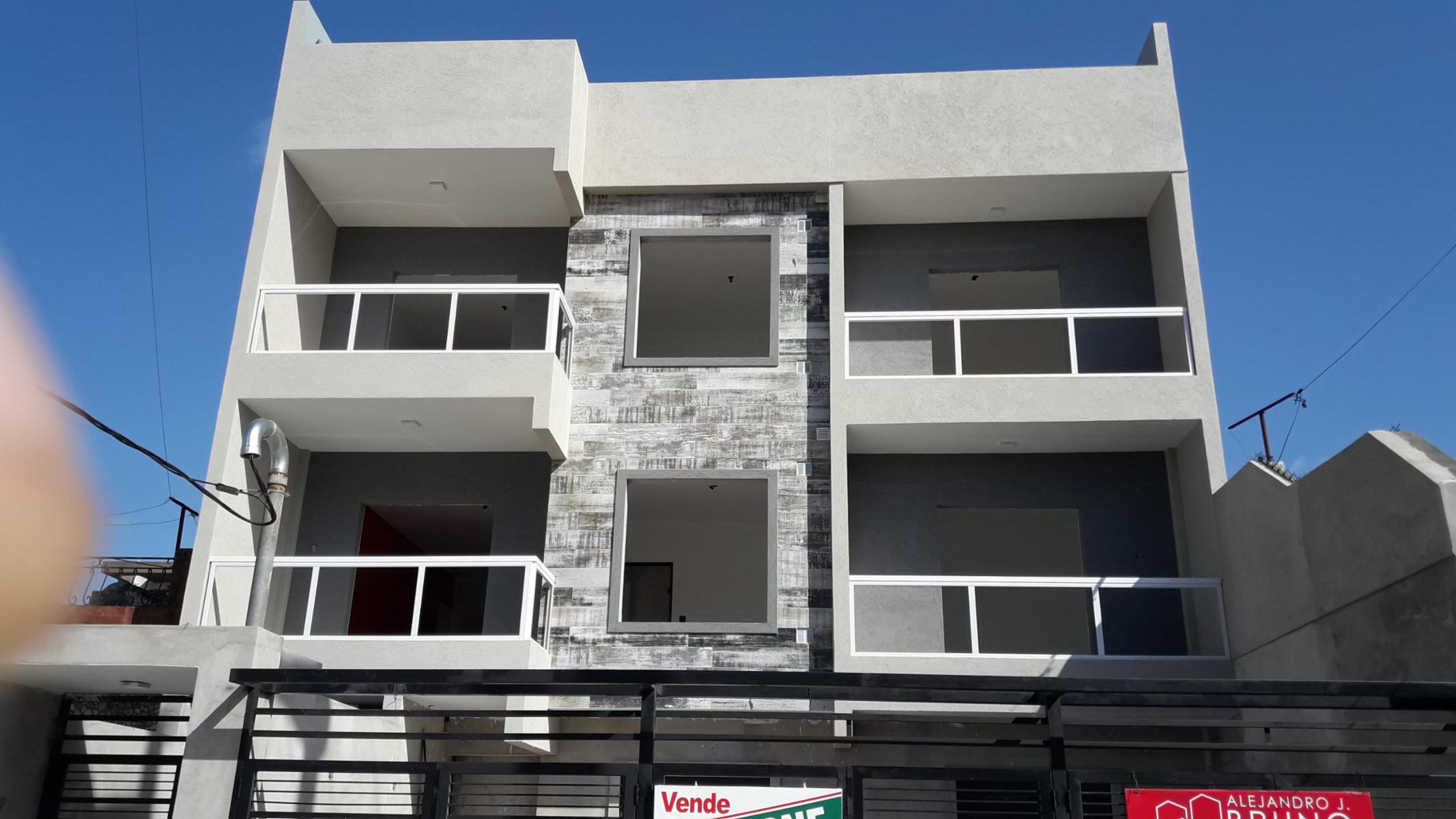 DEPTOS de 2 Y 3 Amb. A ESTRENAR -AV. VILLEGAS 1093 - SAN JUSTO — foto 7