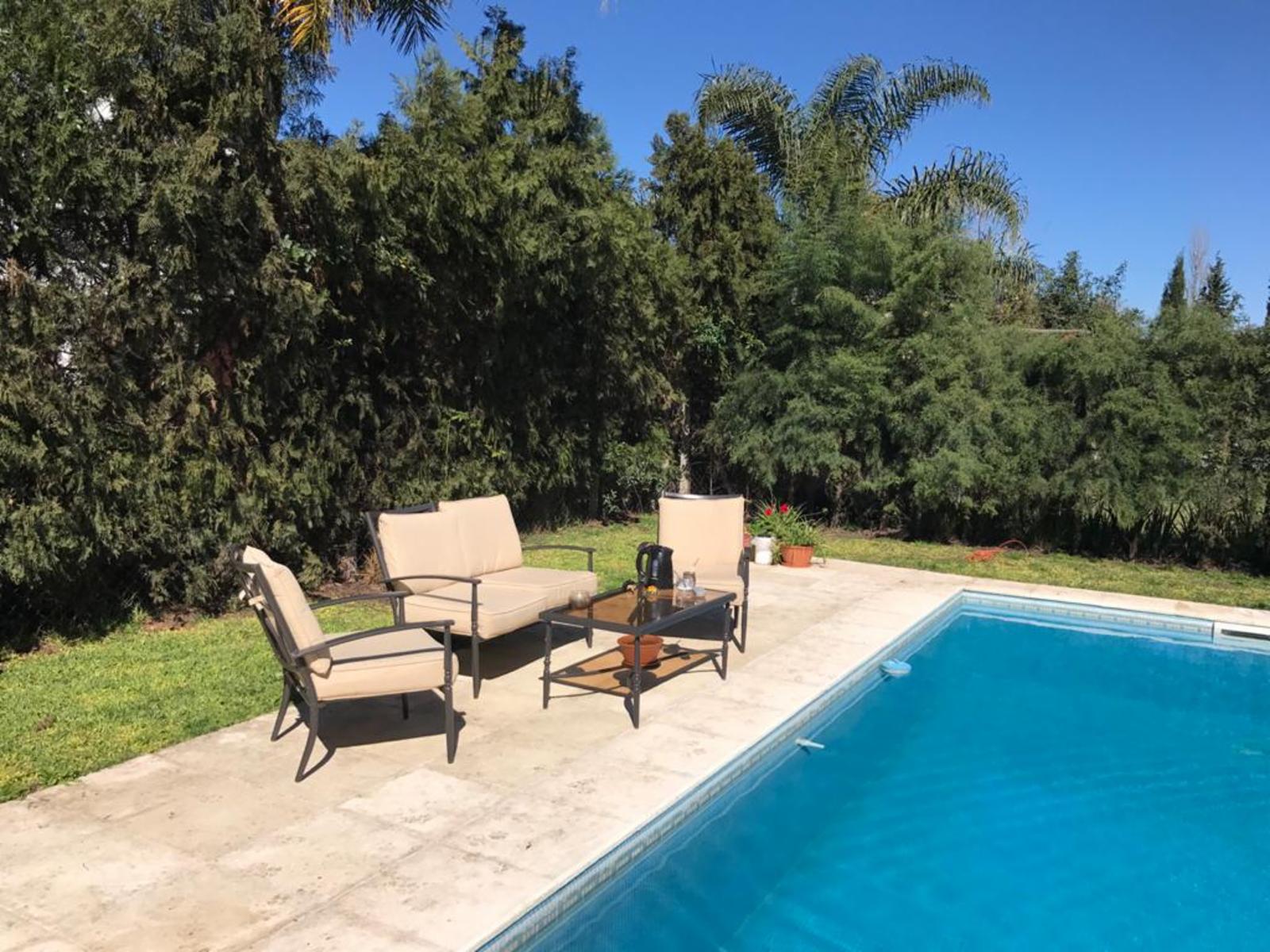 CASA EN Bº CERRADO - ALTOS DEL SOL- P. LELOIR — foto 11