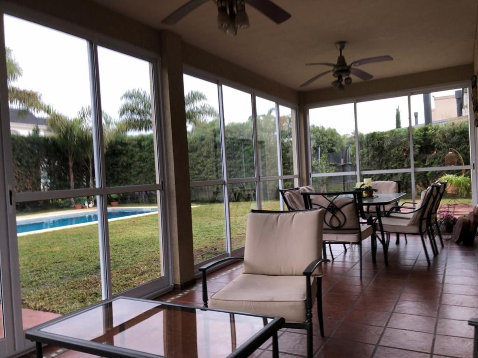 CASA EN Bº CERRADO - ALTOS DEL SOL- P. LELOIR — foto 12