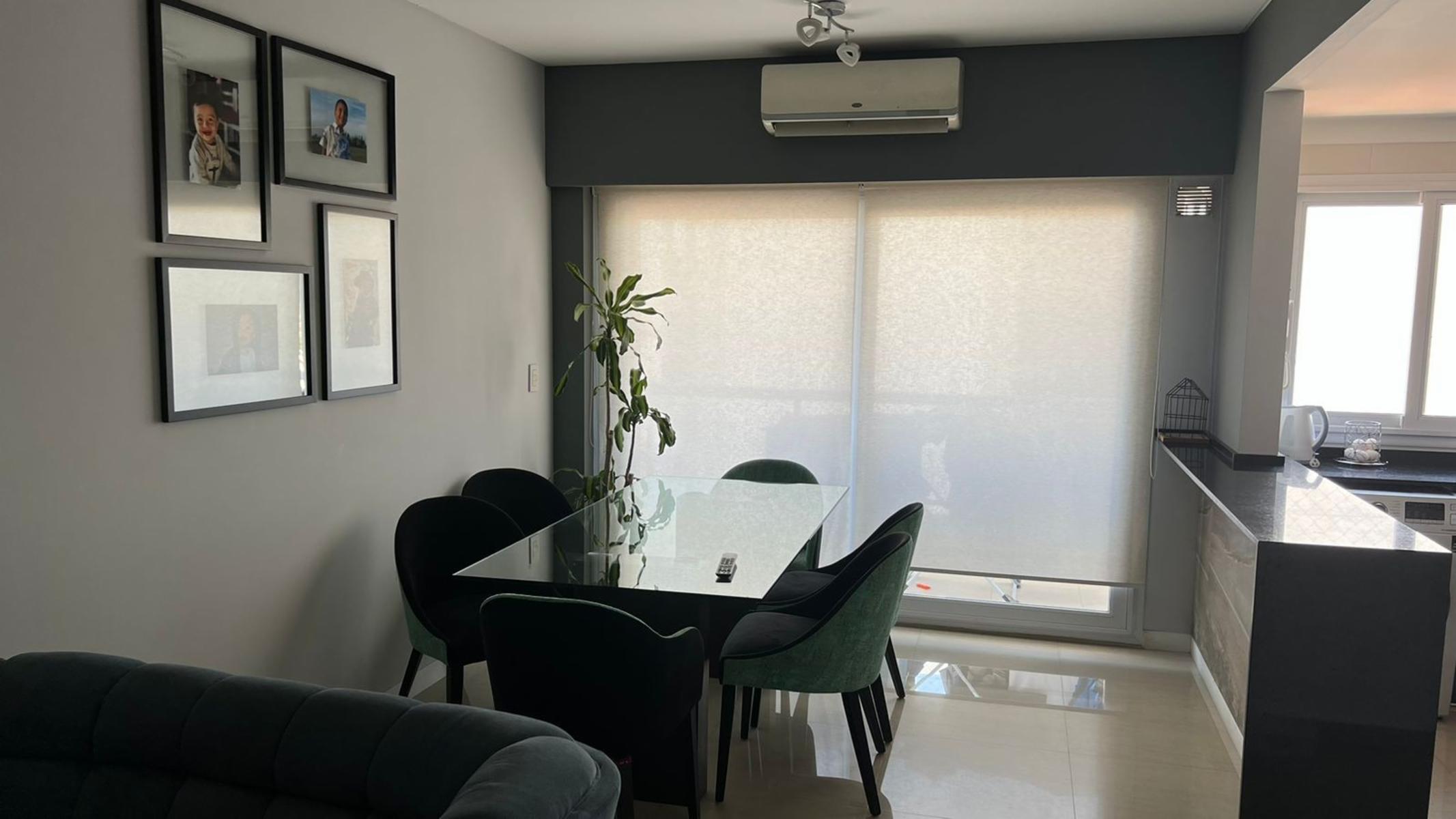 DEPARTAMENTO 3 AMB. C/BALCON .81 M2. PILETA. CENTRICO- LA MERCED 4700- CASEROS — foto 2