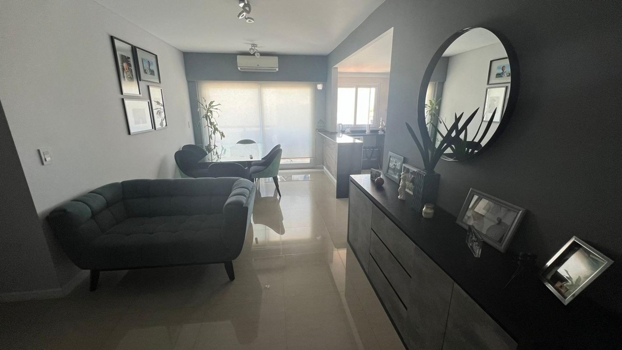 DEPARTAMENTO 3 AMB. C/BALCON .81 M2. PILETA. CENTRICO- LA MERCED 4700- CASEROS — foto 5