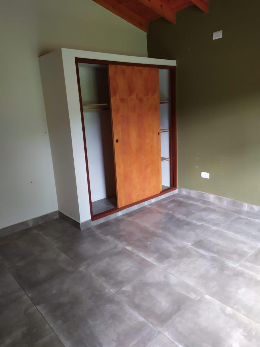 CASA 3 AMB, Lote 2000 m2. COCHERA CUBIERTA - CARPINTERIA - SAN LUIS — foto 3