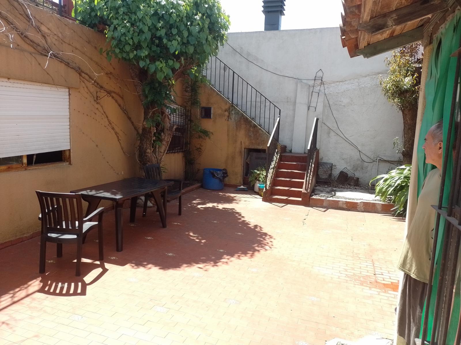 Casa de 4 Amb. Garage. PATIO Fdo. - GARAY 227 - RAMOS MEJIA — foto 14