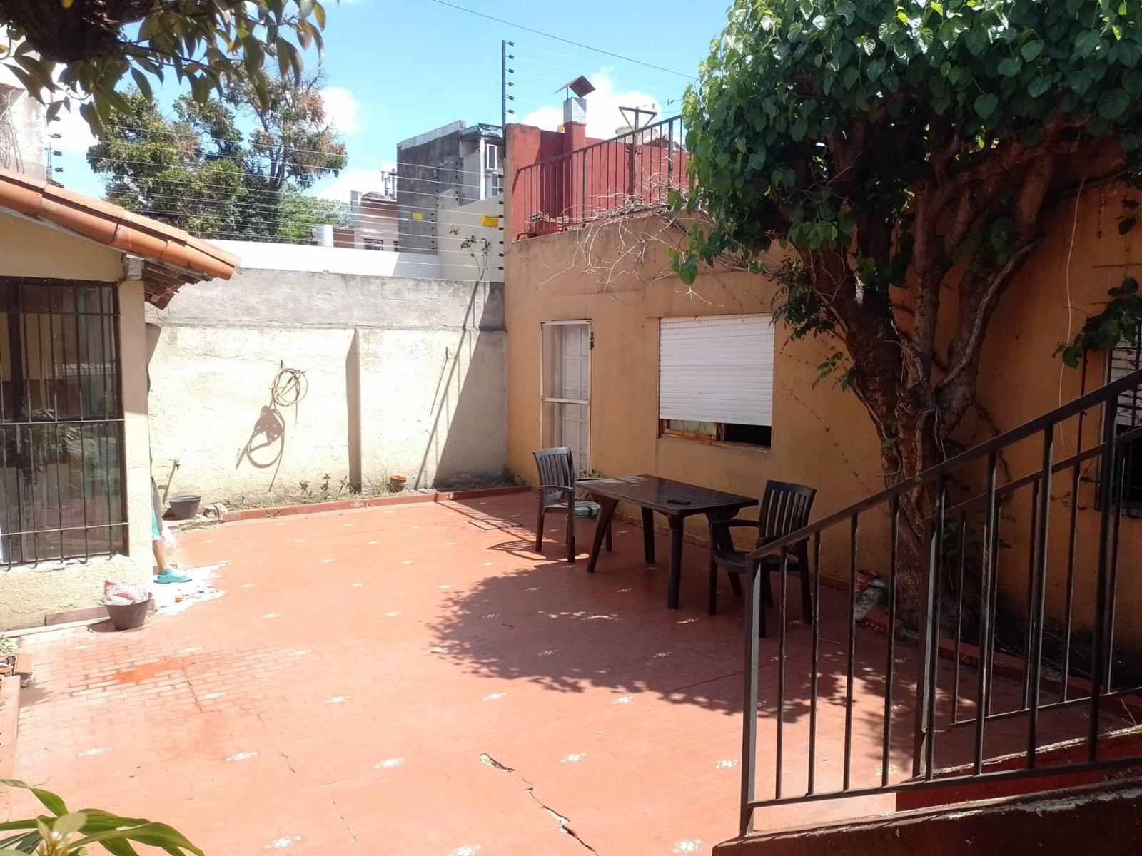 Casa de 4 Amb. Garage. PATIO Fdo. - GARAY 227 - RAMOS MEJIA — foto 15
