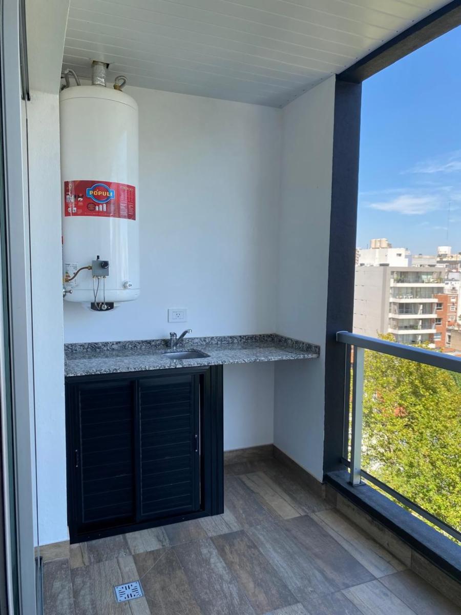 DEPARTAMENTO 3 AMB. A ESTRENAR C/BALCON - LAS HERAS 38 - RAMOS MEJIA — foto 5