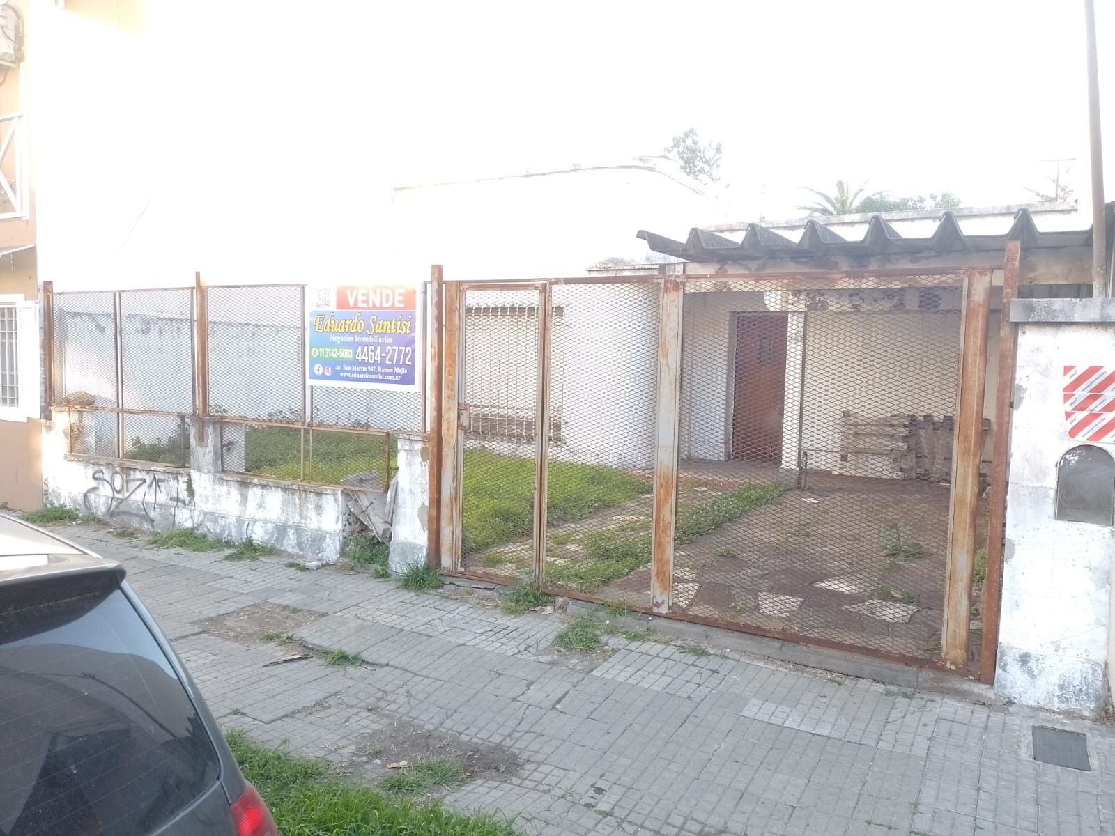 Casa de 3 Amb. a Reciclar Lote de 300 M2 - NECOCHEA 563 - RAMOS MEJIA — foto 6