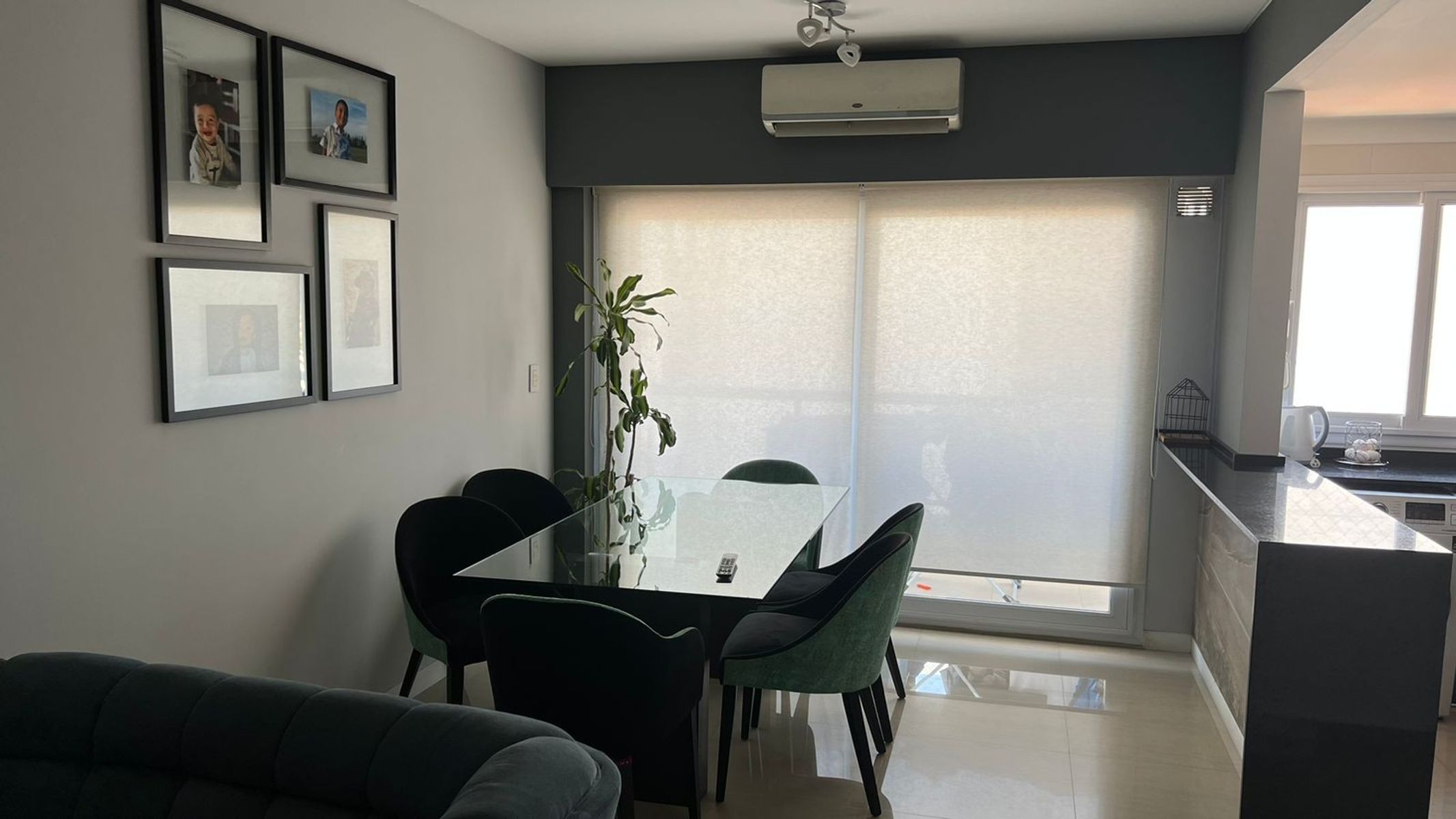 Departamento 3 Amb. C/balcon .81 M2. Pileta. Centrico- La Merced 4700- Caseros — foto 2