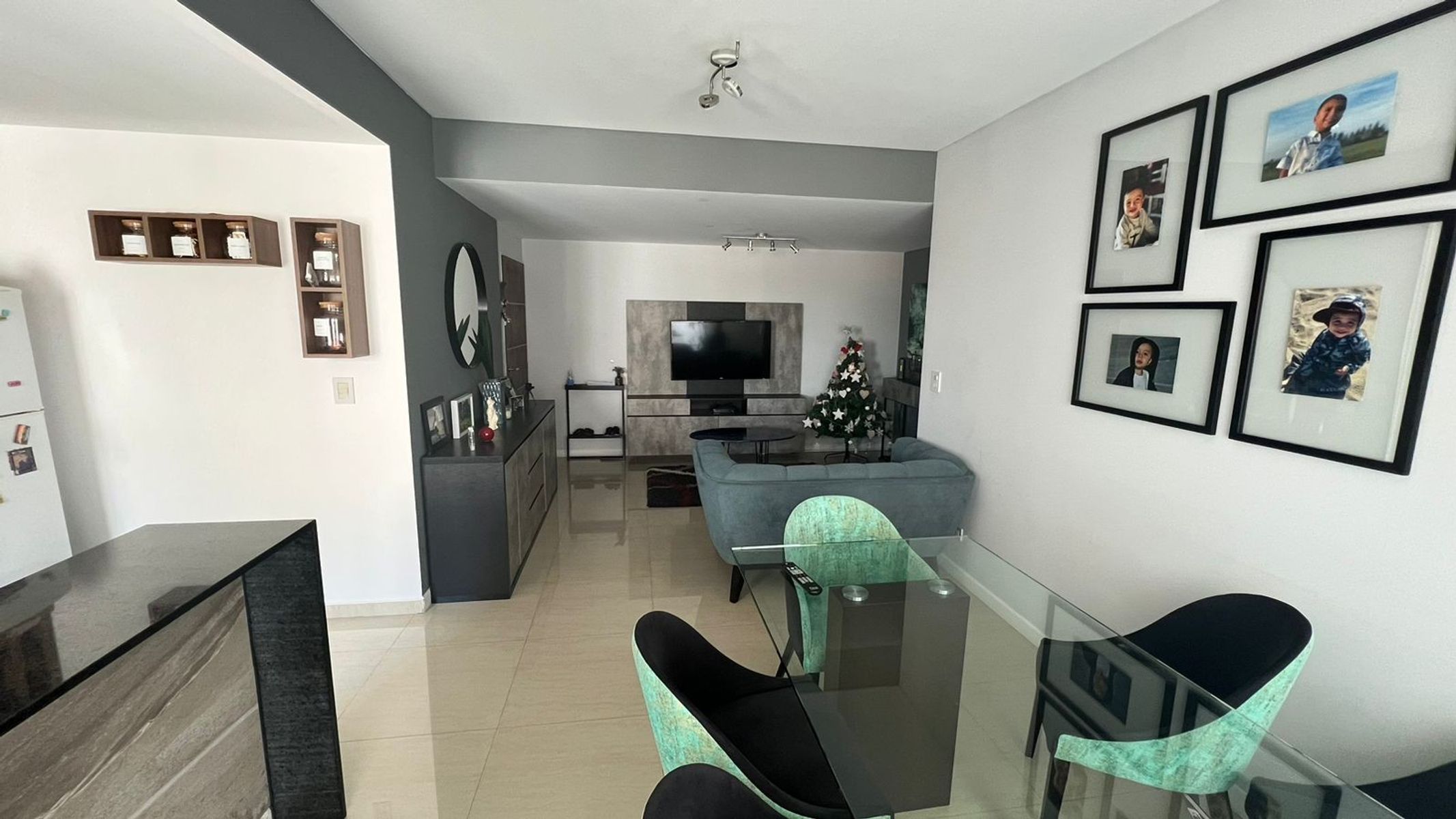Departamento 3 Amb. C/balcon .81 M2. Pileta. Centrico- La Merced 4700- Caseros — foto 4