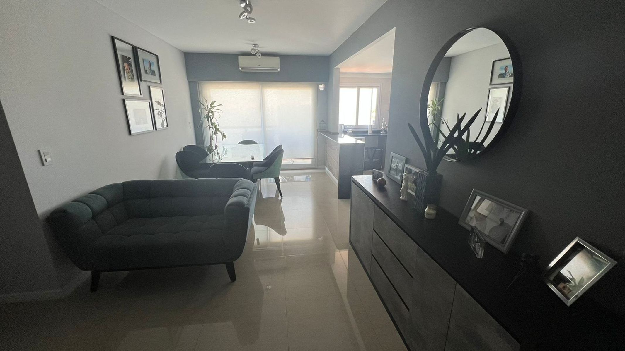Departamento 3 Amb. C/balcon .81 M2. Pileta. Centrico- La Merced 4700- Caseros — foto 7