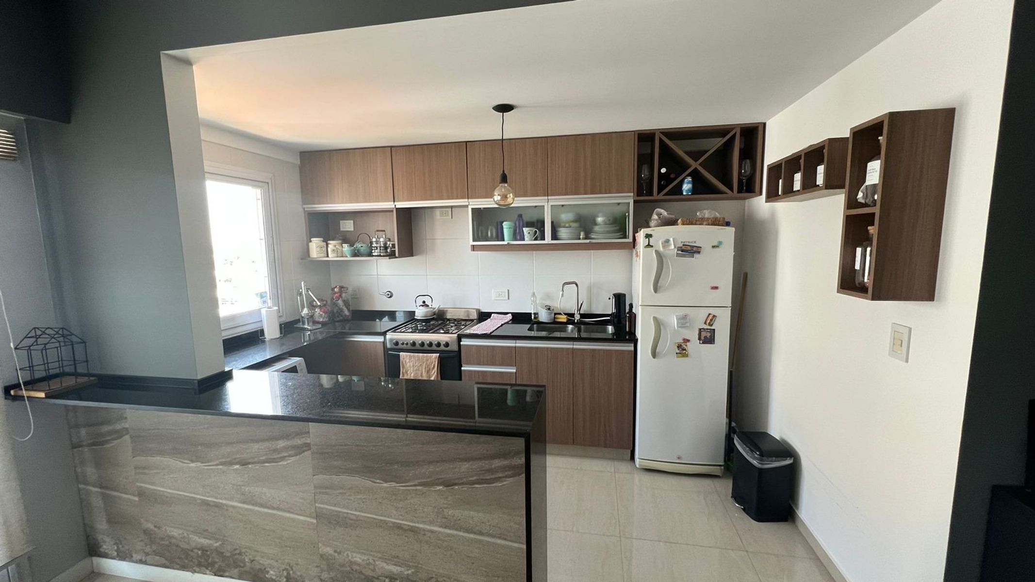 Departamento 3 Amb. C/balcon .81 M2. Pileta. Centrico- La Merced 4700- Caseros — foto 8