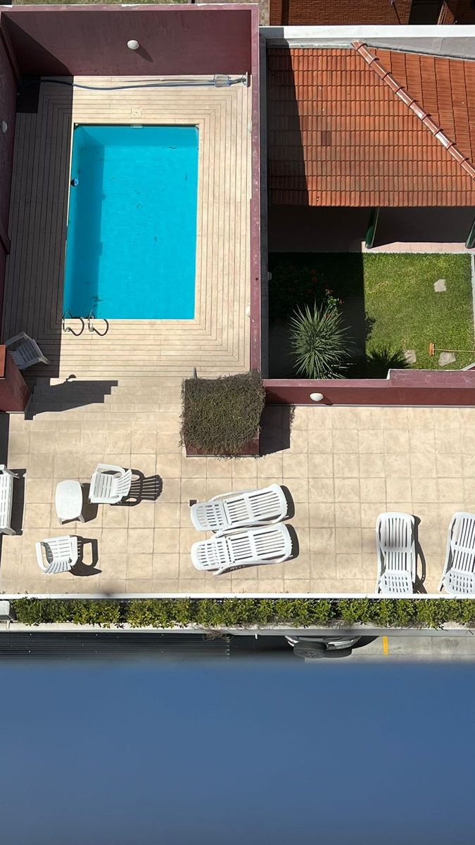 Departamento 3 Amb. C/balcon .81 M2. Pileta. Centrico- La Merced 4700- Caseros — foto 9