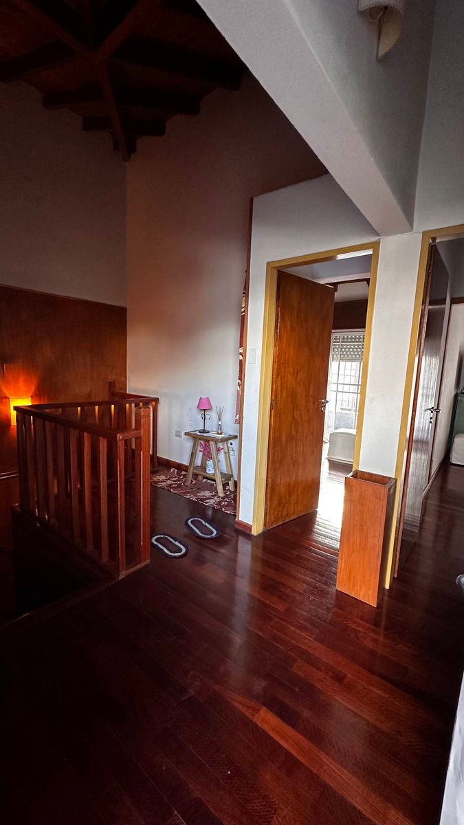Casa 4 Amb. Cochera.Parque.Quincho. APTA CREDITO - Caseros 42 - Ramos Mejía - 13