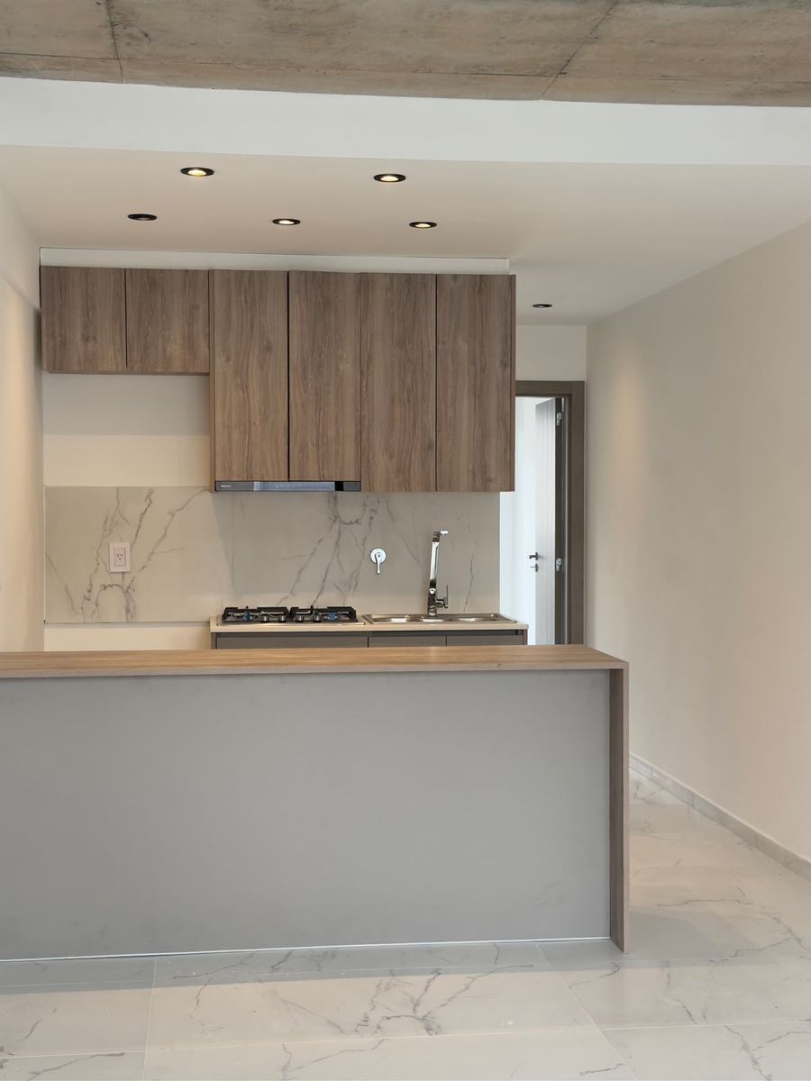 Excelentes deptos 2 Amb 1º y 2º Piso c/Balcón - Terraza - Cerrito 427 - Ramos Mejía - 3