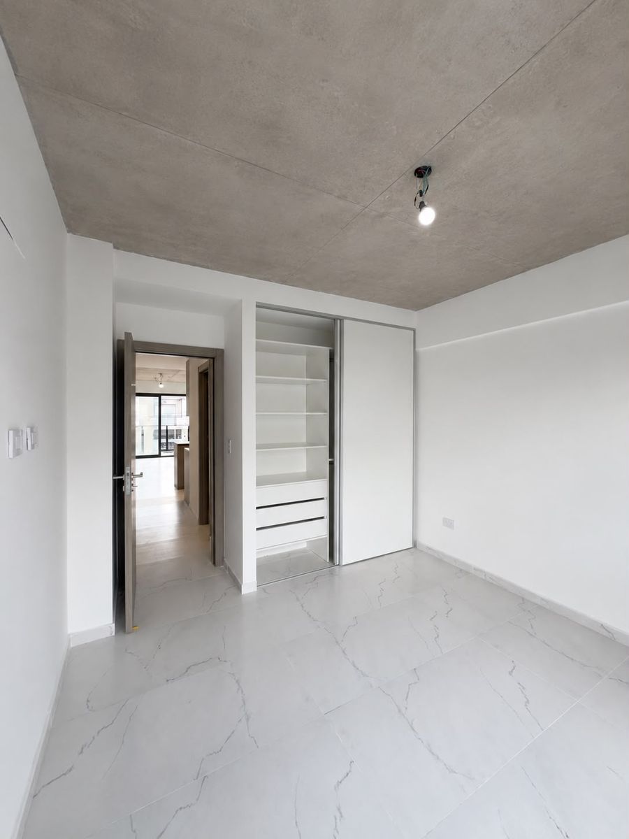 Excelentes deptos 2 Amb 1º y 2º Piso c/Balcón - Terraza - Cerrito 427 - Ramos Mejía - 7