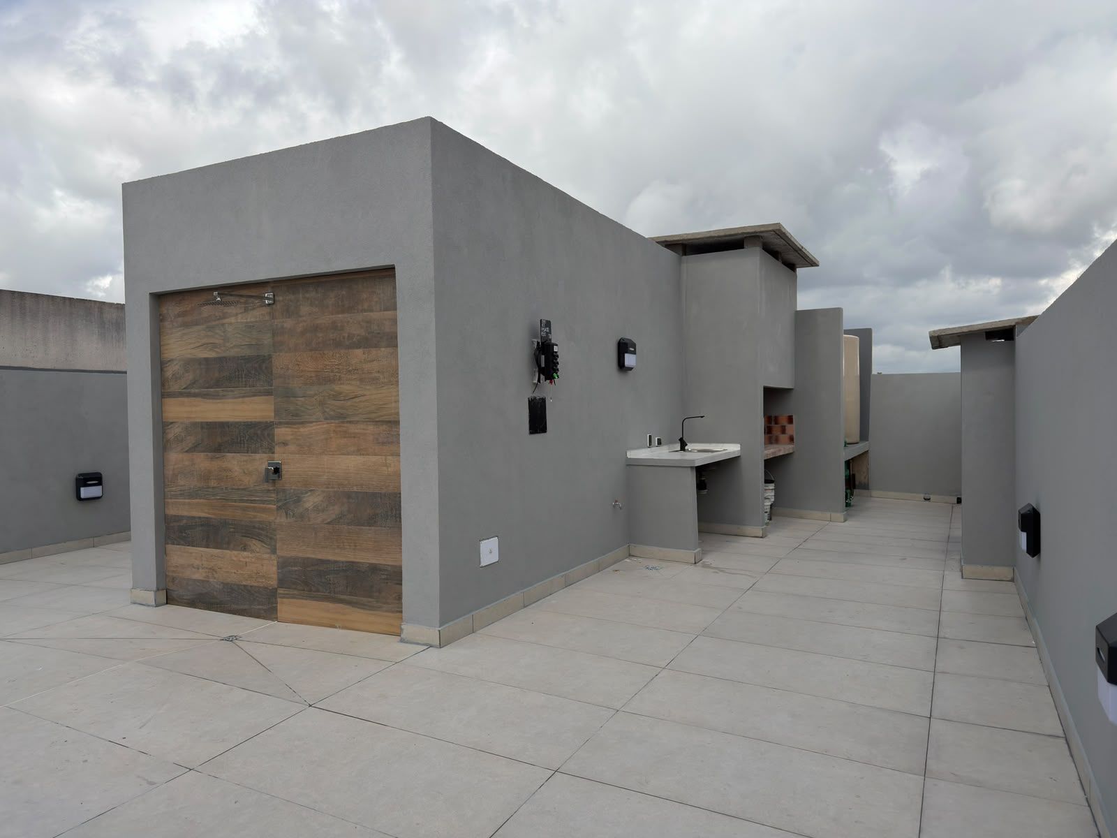 Excelentes deptos 2 Amb 1º y 2º Piso c/Balcón - Terraza - Cerrito 427 - Ramos Mejía - 12
