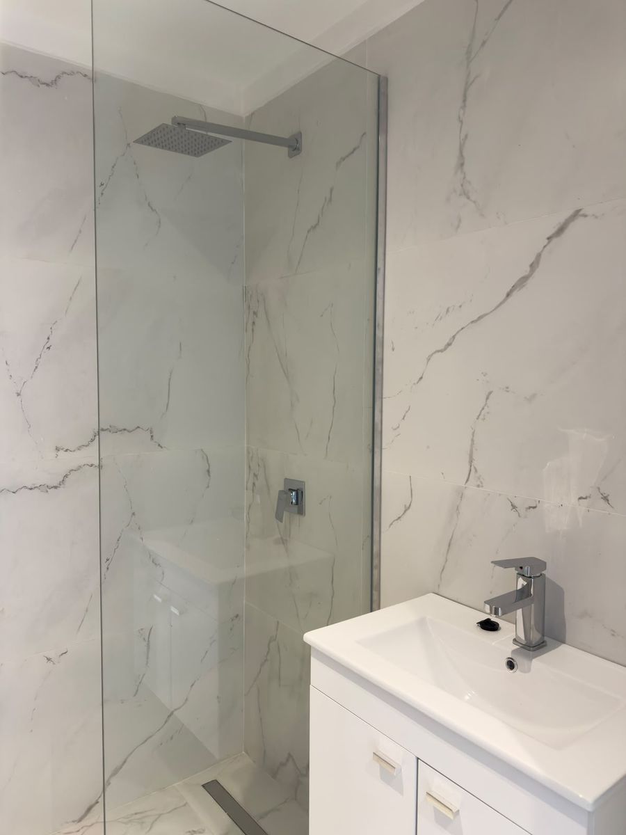 Excelentes deptos 2 Amb PB c/Patio y Jardin - Cerrito 427 - Ramos Mejía — foto 4