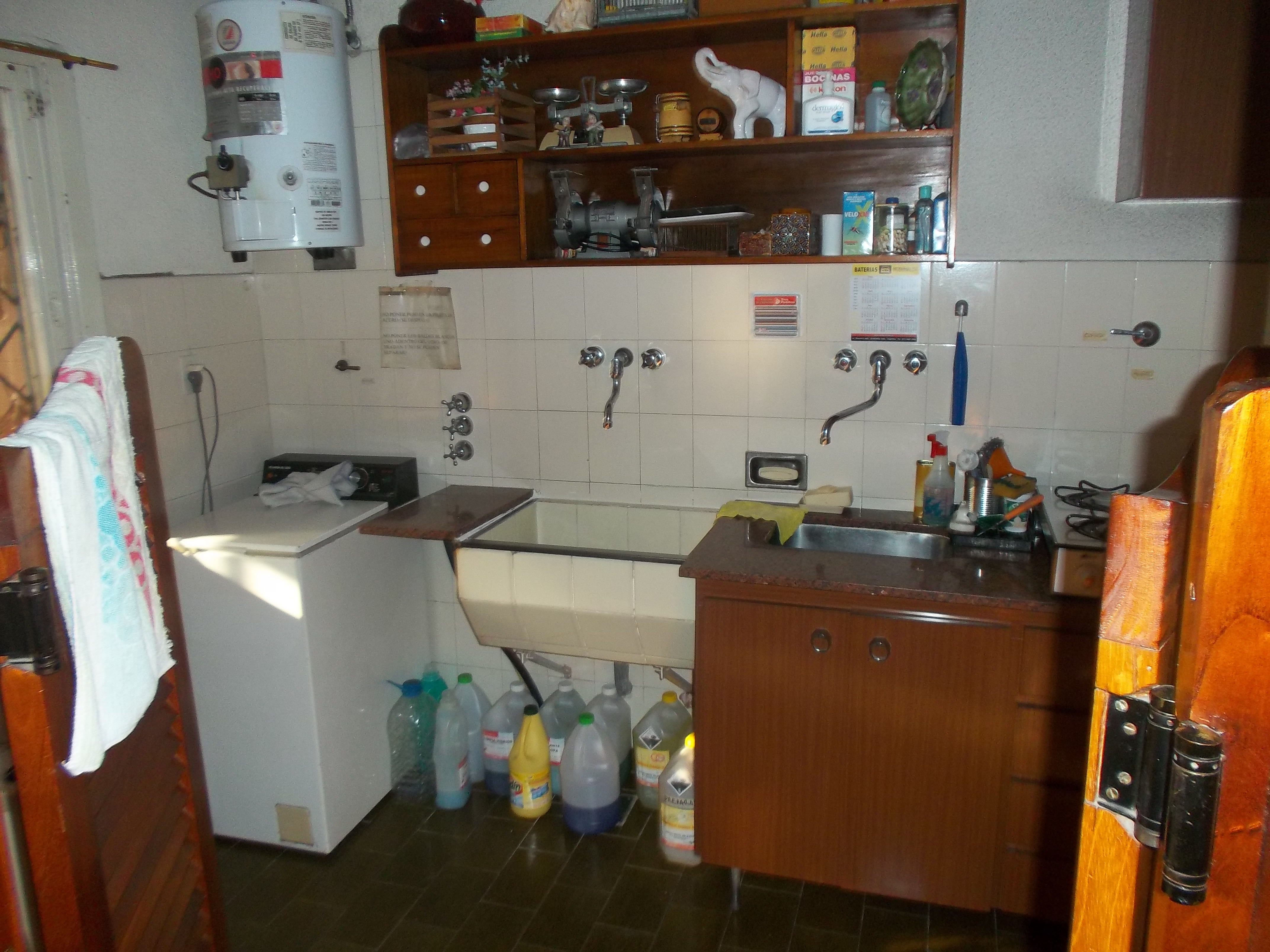 CASA 5 AMB. - APTO CREDITO - ZONA RESIDENCIAL BARRIO DON BOSCO. RAMOS MEJIA — foto 10