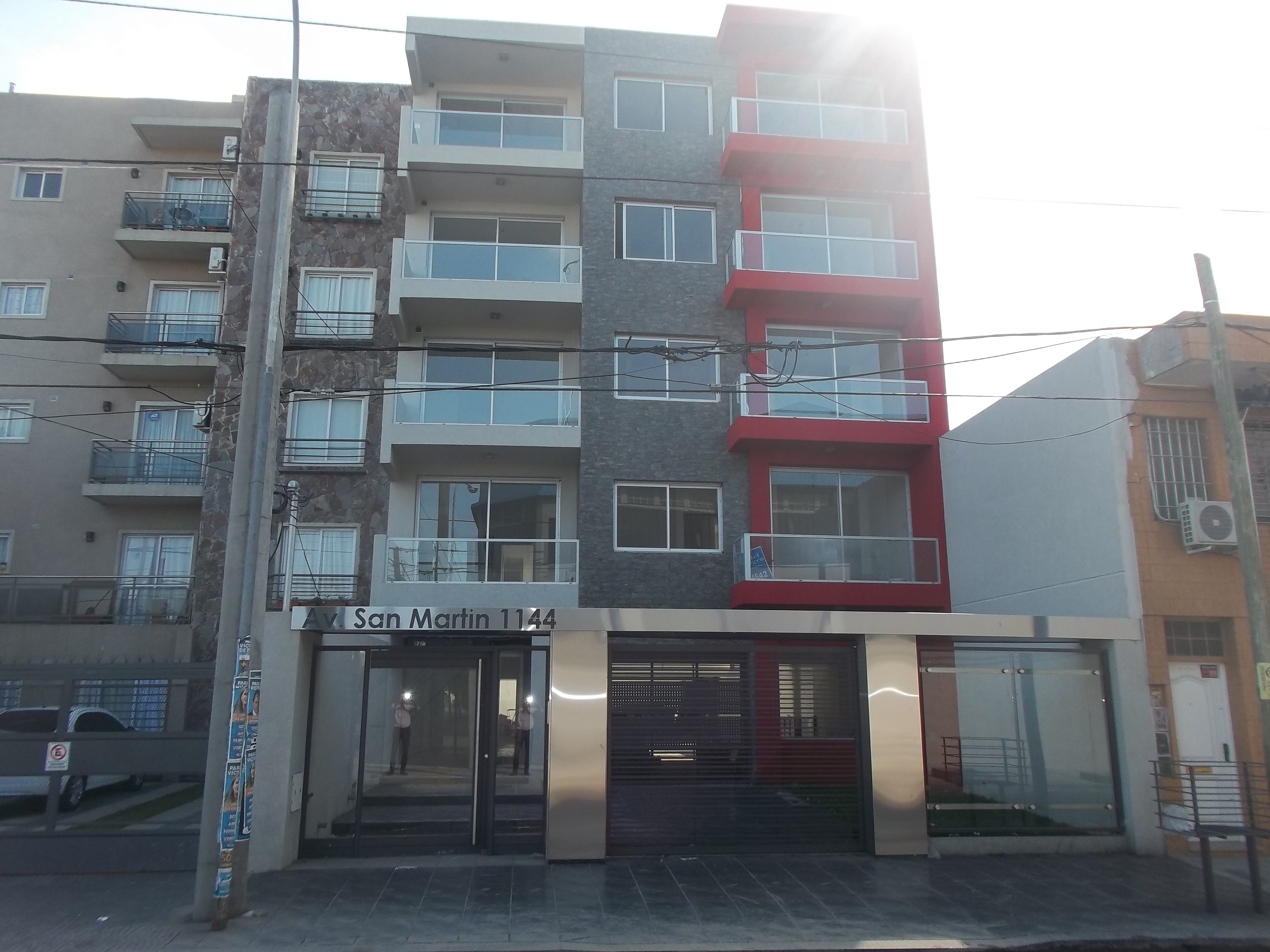DEPARTAMENTOS A ESTRENAR 1,2,3 AMB. RAMOS MEJIA