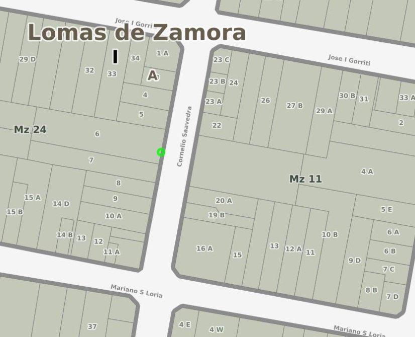 Gran Terreno En Venta En El Corazon De Lomas De Zamora - Sevillano Negocios Inmobiliarios - 2
