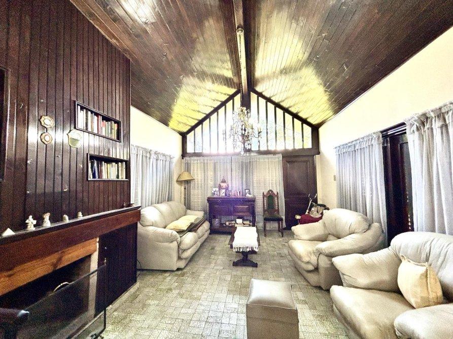 ¡Oportunidad Ãºnica Chalet en lote doble con jardÃ­n, cochera y parque en JosÃ© MÃ¡rmol APTO CREDITO — foto 7