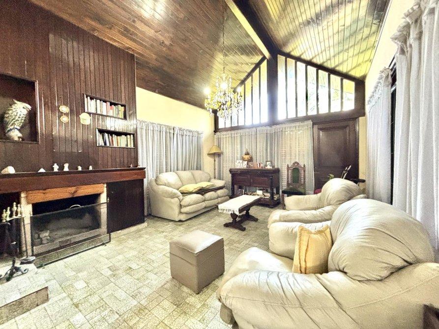 ¡Oportunidad Ãºnica Chalet en lote doble con jardÃ­n, cochera y parque en JosÃ© MÃ¡rmol APTO CREDITO — foto 9