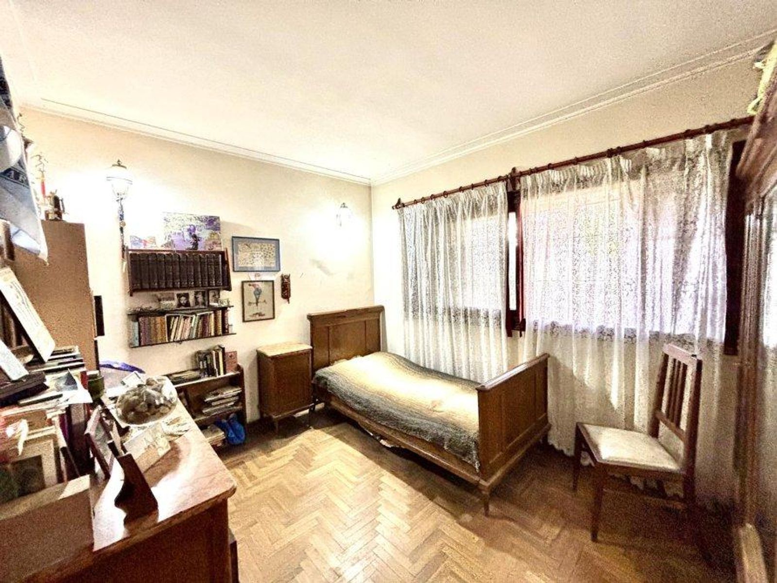 ¡Oportunidad Ãºnica Chalet en lote doble con jardÃ­n, cochera y parque en JosÃ© MÃ¡rmol APTO CREDITO - 23