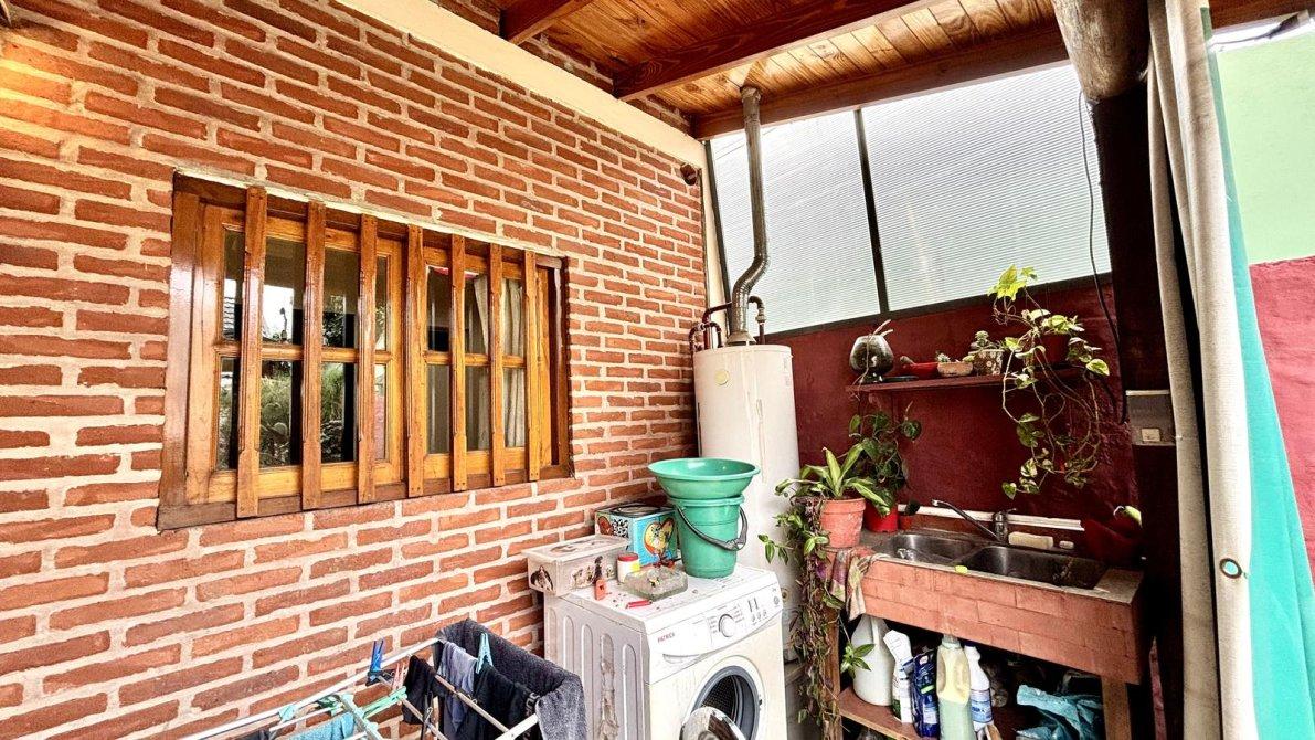 Casa 4 ambientes en venta con garage y jardin, ACEPTA PERMUTA DE MENOR VALOR - 17