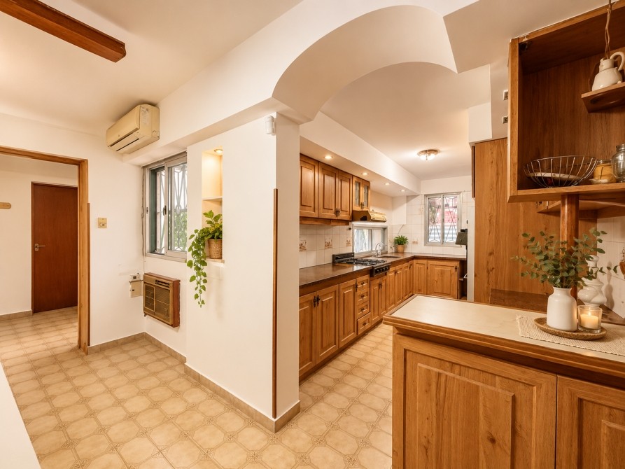 Amplio Chalet En Esquina Con Jardín, Patio Y Doble Entrada - Sevillano Negocios Inmobiliarios — foto 6