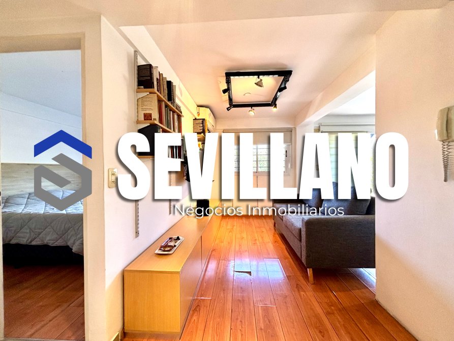 DEPARTAMENTO 2 AMBIENTES GRANDES CON COCHERA | BuscadorProp