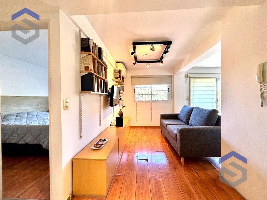 DEPARTAMENTO 2 AMBIENTES GRANDES CON COCHERA | BuscadorProp — foto 3