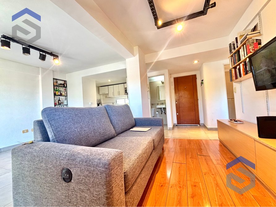 DEPARTAMENTO 2 AMBIENTES GRANDES CON COCHERA | BuscadorProp — foto 4