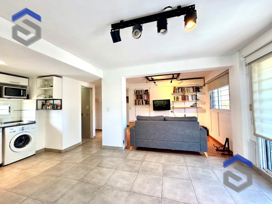 DEPARTAMENTO 2 AMBIENTES GRANDES CON COCHERA | BuscadorProp — foto 9
