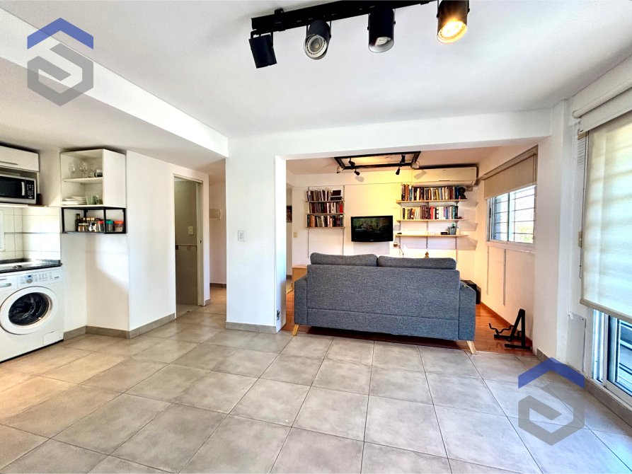 DEPARTAMENTO 2 AMBIENTES GRANDES CON COCHERA | BuscadorProp — foto 10